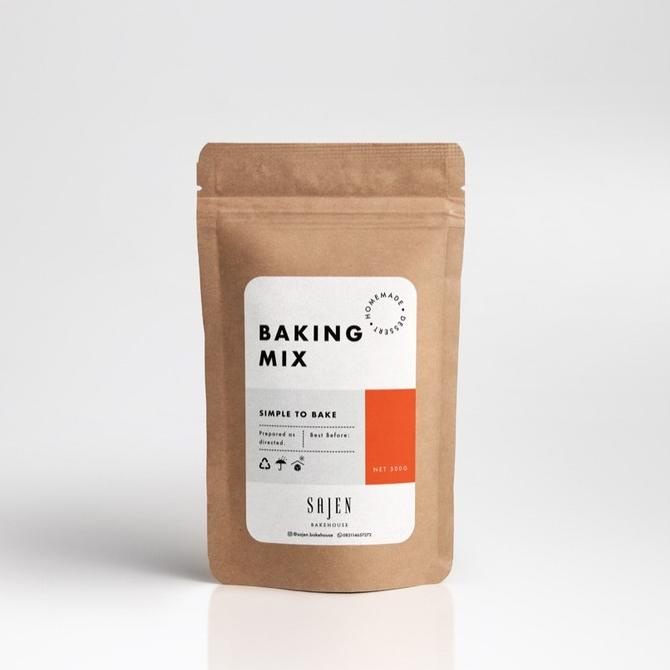 

Baking Mix
