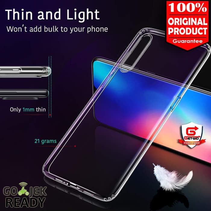 nn135 Case Xiaomi Mi 9 ESR Essential Soft Case Mi9 Anti Crack