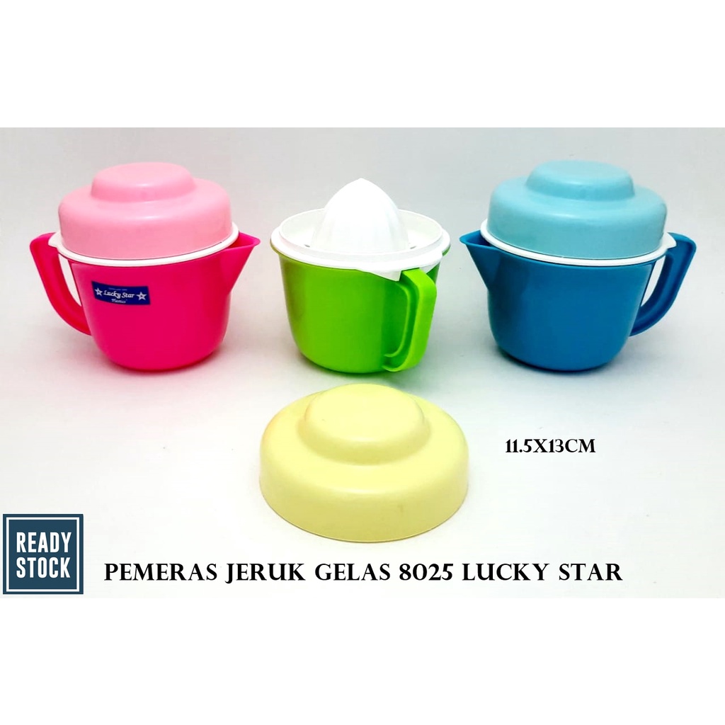 Pemeras Jeruk Gelas 8025 Lucky Star