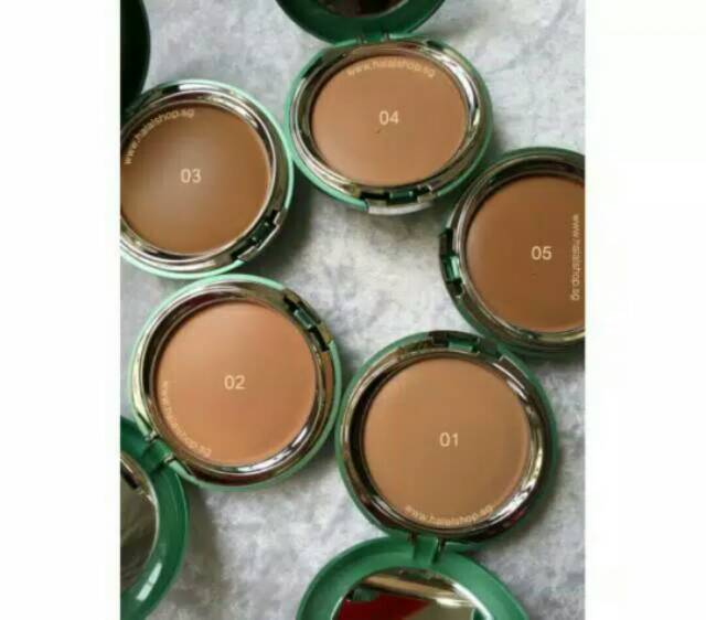 ☃Cutezz_Ching1☃Wardah Exclusive Creamy Foundation