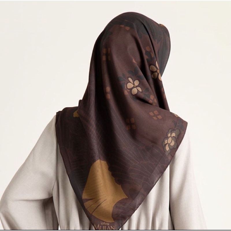 PRELOVED Kamiidea Mulan Scarf