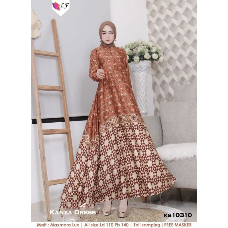 DRESS KANZA