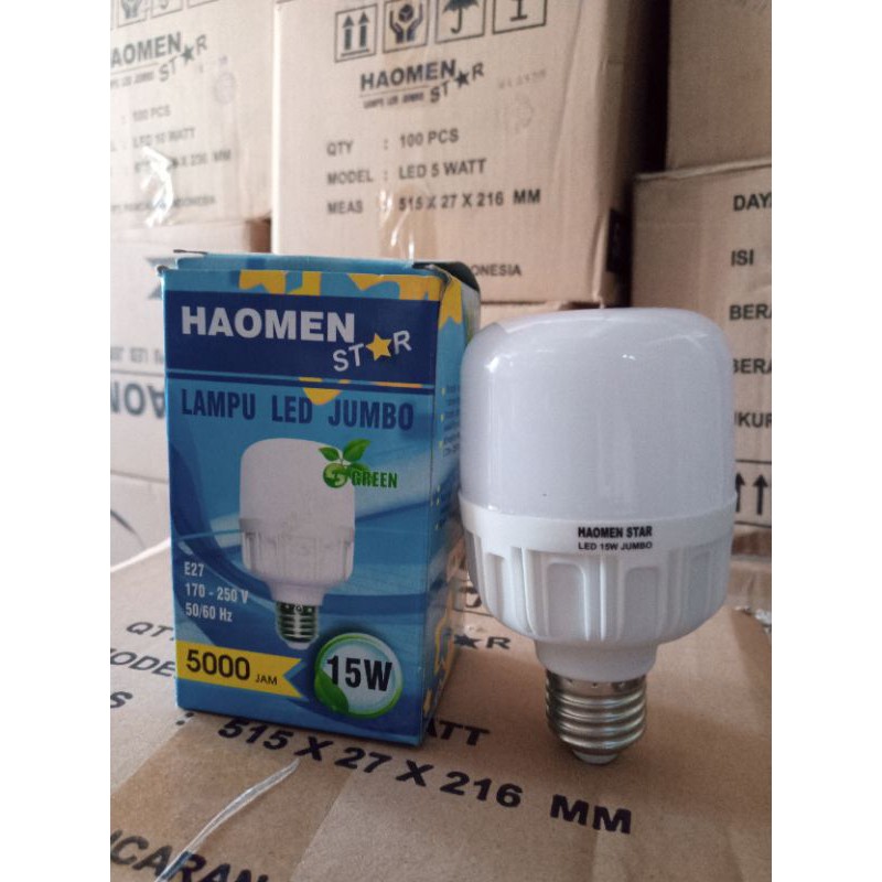 led bulb 15w murah