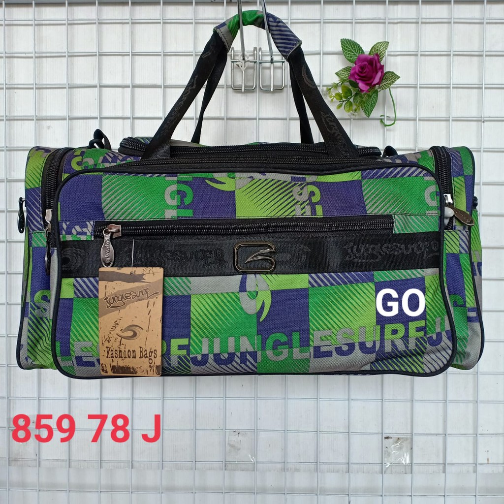 gos ALTO Travel Bag Tas Alto Tas Pakaian Pria dan Pakaian Wanita