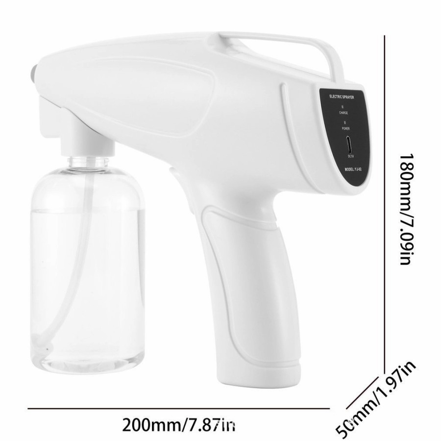 NANO Spray Gun Disinfektant Portable Disinfectant Spray Tembakan