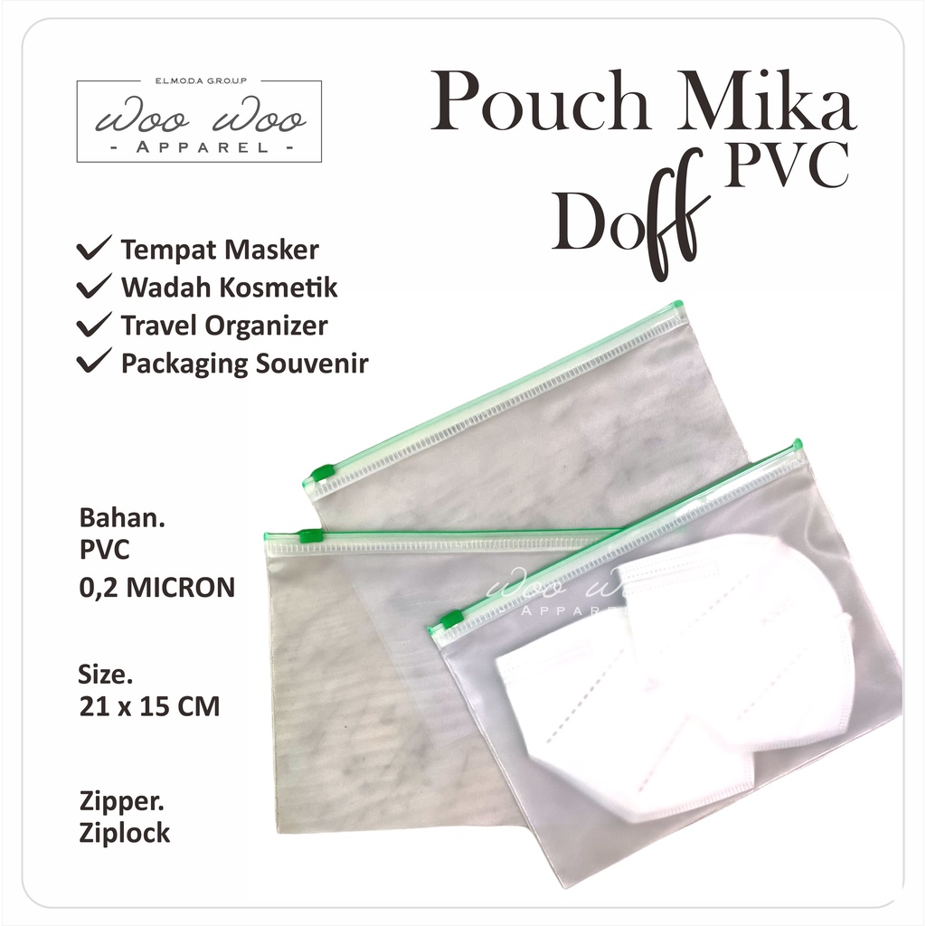 Pouch Mika Doff