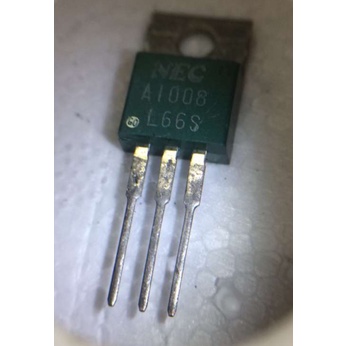 10pcs transistor A1008 2SA1008 TO-220