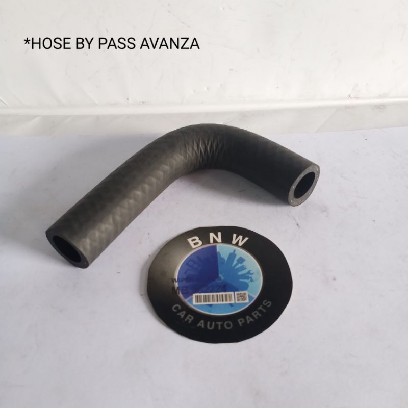 SELANG HOSE WATER BY PASS AVANZA XENIA RUSH TERIOS BZ030 OEM GARANSI