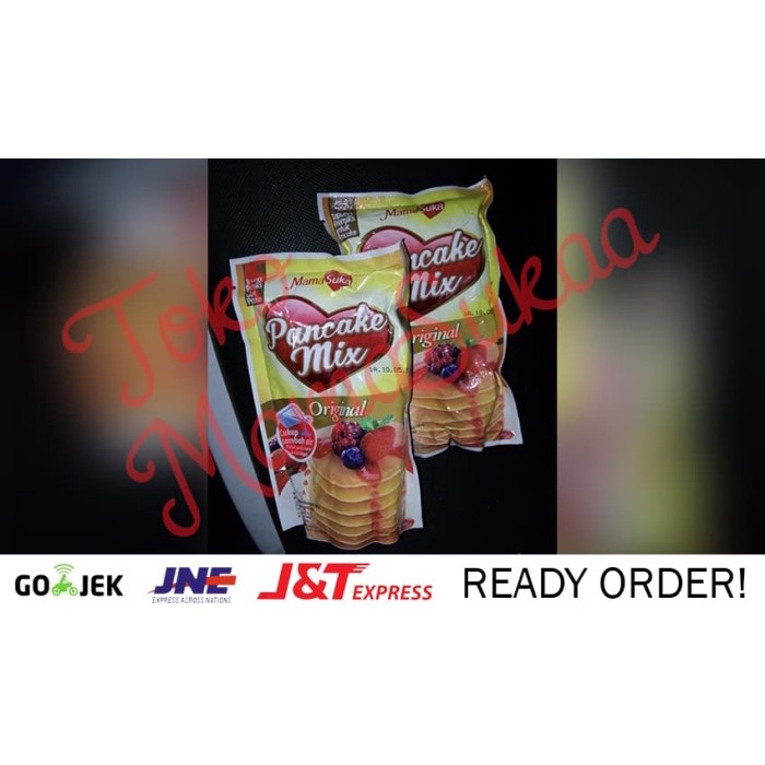

Ds501D0 Tepung Pancake Instan Mamasuka Pancakemix 50G Cara Cepat Bikin Pancake Gr0B1