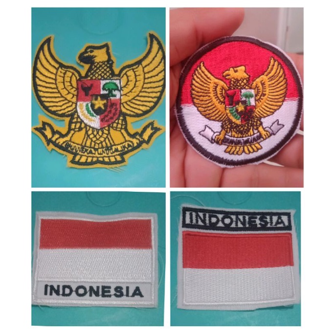 BET GARUDA PANCASILA ,BET GARUDA INDONESIA