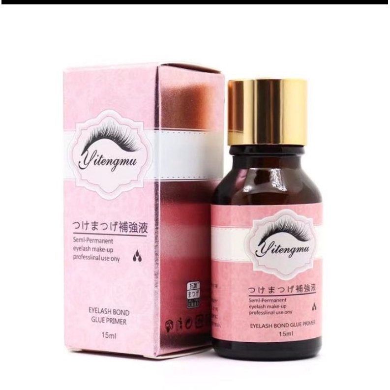 YITENGMU EYELASH BOND GLUE PRIMER EYELASH EXTENSION