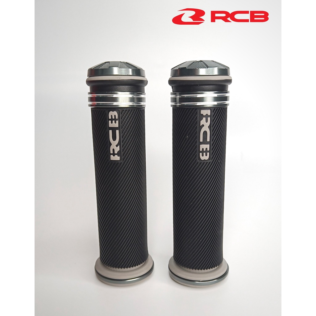 HANDGRIP GRIP RCB ALLOY AHG66 CNC TITANIUM ABU-ABU UNIVERSAL