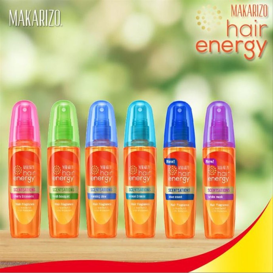 Makarizo Hair Energy Scentsations Hair Fragrance 100ml