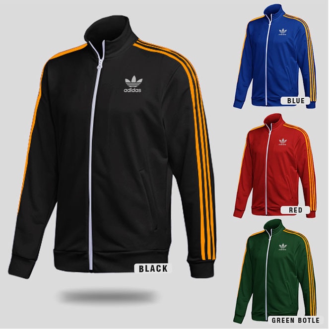 JAKET PRIA ADIDAS JUMBO JAKET BOMBER JAKET TRACTOP ADIDAS BIG SIZE