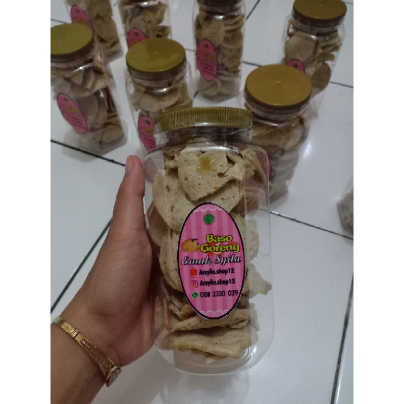 

Baso goreng Original