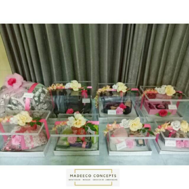 

Hantaran tipe Standar