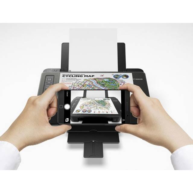 Canon Pixma TS307 Wifi