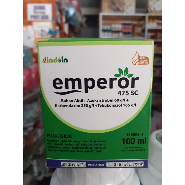 EMPEROR 475 SC fungisida 100-200ml