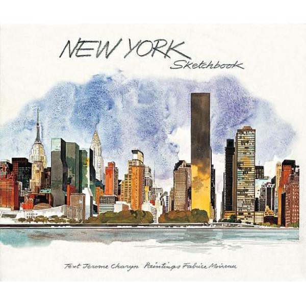 

New York Sketchbook - 9789814155373 - Buku Ori Periplus