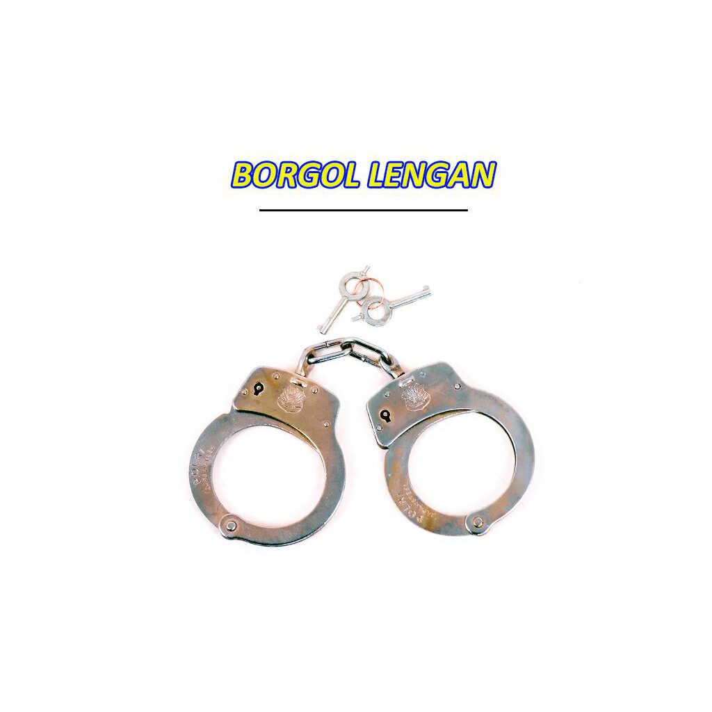 New Item! BORGOL TANGAN, BORGOL LENGAN Baru!