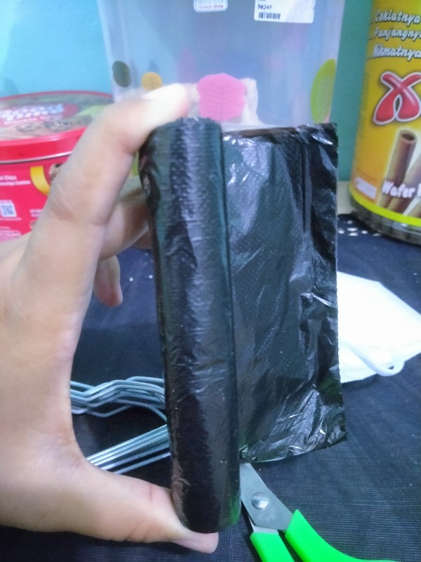 Kantong Plastik Sampah / Kantong Plastik Gulung / Trash Bag Roll