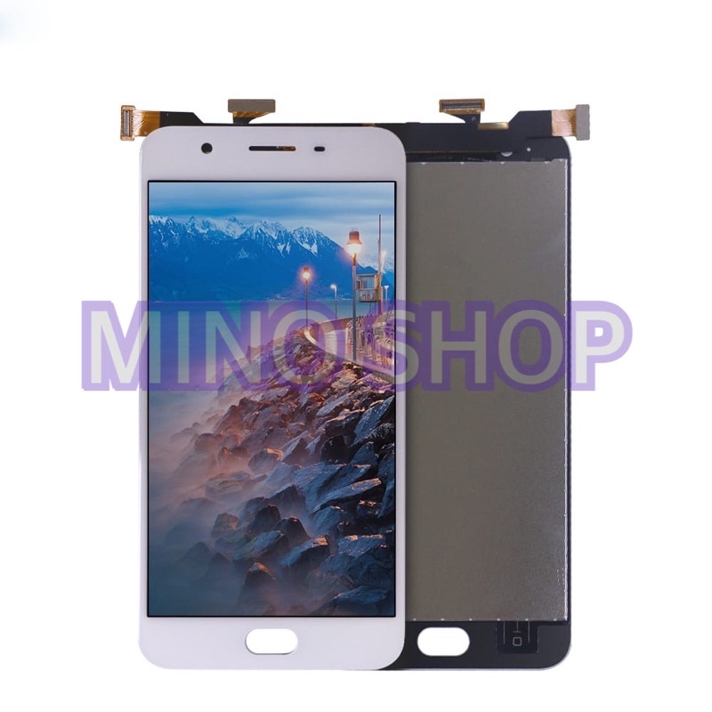 LCD TOUCHSCREEN OPPO F1S - A59 - A1601 FULLSET