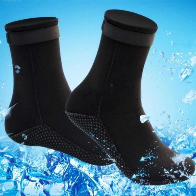 TG-ICA VKTECH Diving Socks Scuba Diving Kaus Kaki Menyelam Neoprene - JA3012