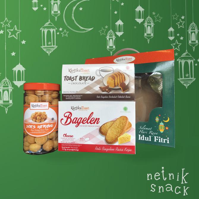 

BISA BAYAR DITEMPAT Hampers Kartika Sari 3s DISKON