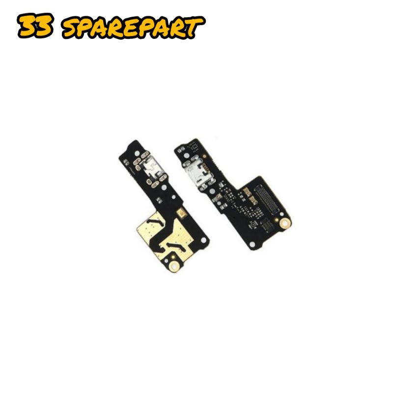 FLEXIBLE CHARGER/PCB+MIC XIAOMI REDMI 7A ORIGINAL