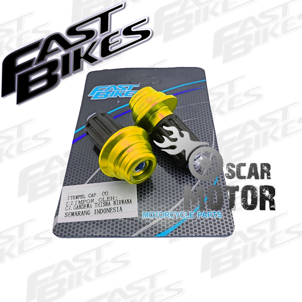 Jalu stang 002 bandul stang cnc variasi Universal semua motor Model Matic motor