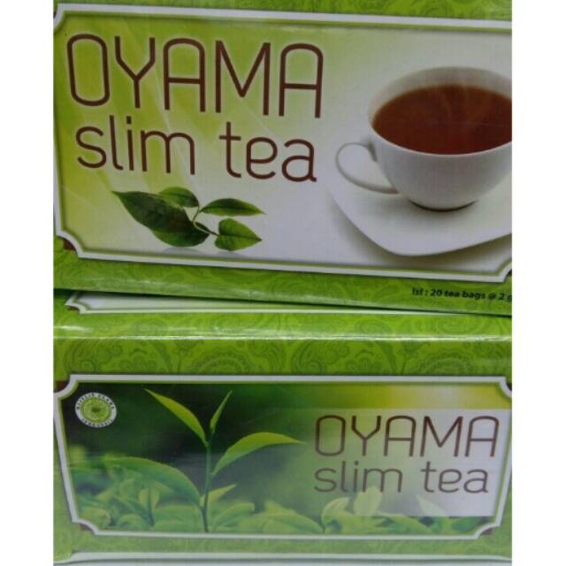 Oyama slim tea