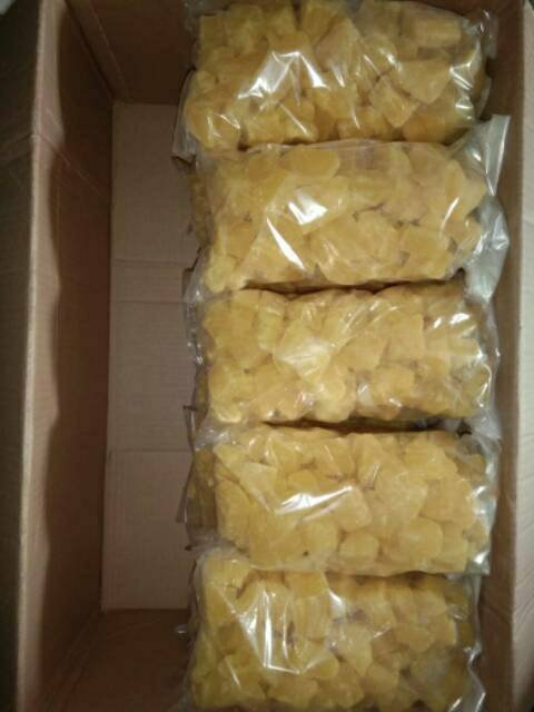 

HG Gula Batu Kuning Potongan Kecil Kemasan 1 Kg