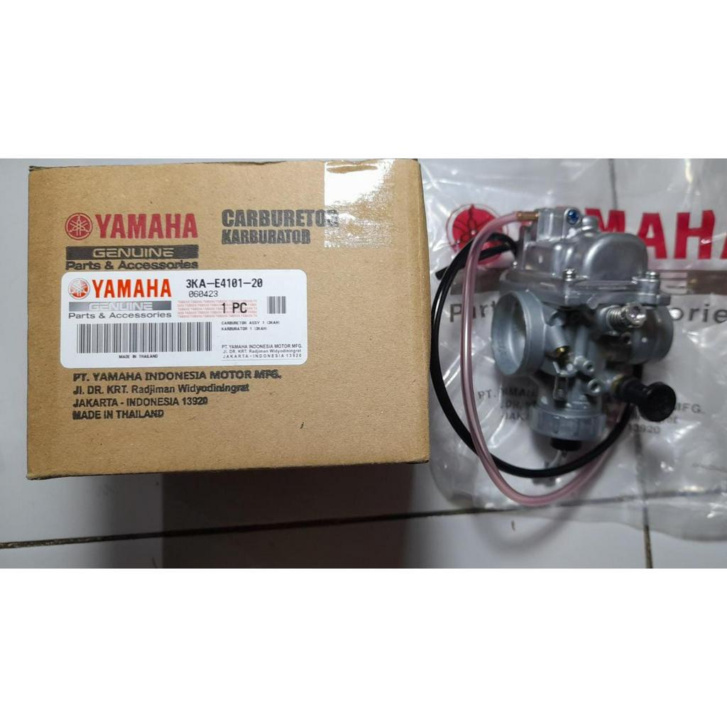 Karburator Carburator Komplit Yamaha Rxk 3KA E4101 20