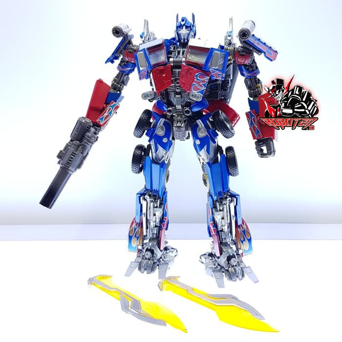 Optimus Prime Masterpiece Transformers Takara Tomy MPM-04