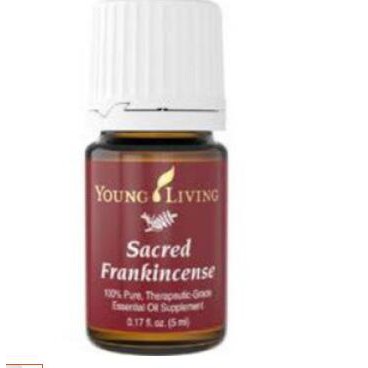 SACRED FRANKINCENSE ESSENTIAL OIL YOUNG LIVING 15ML