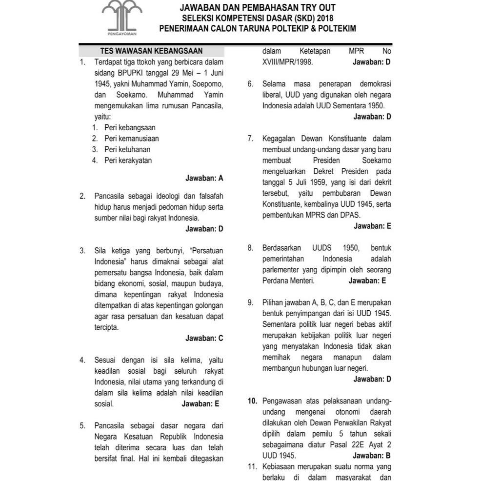 Ready Stock Buku Poltekim Poltekip 2021 Kumpulan Soal Poltekip Poltekim 2021 Tcq Shopee Indonesia