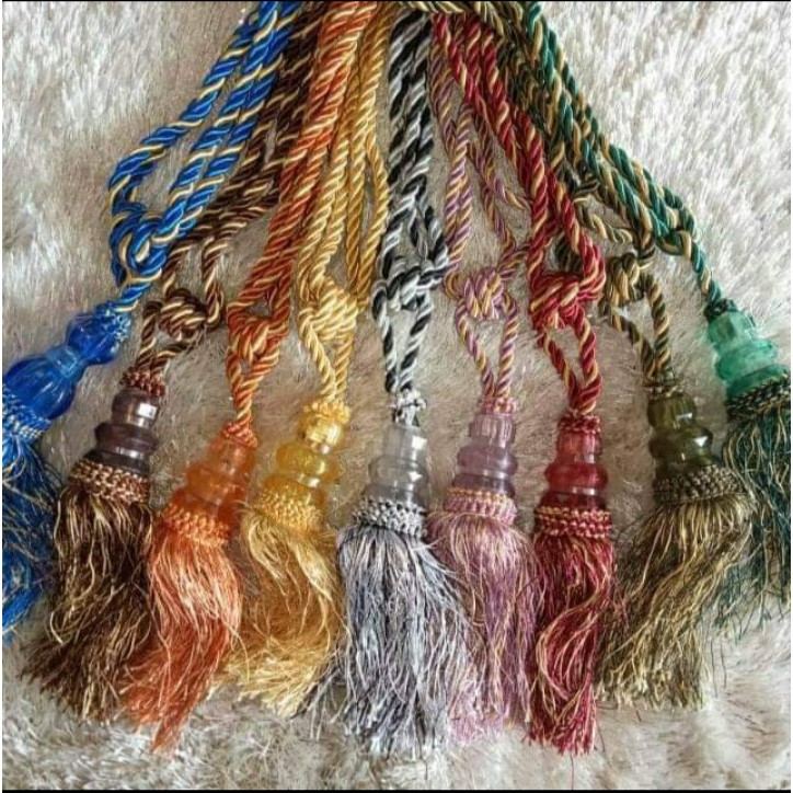 Tali/Tali/Tali Gorden/Gordeng/Cantolan/Gordeng Murah/Dekorasi
