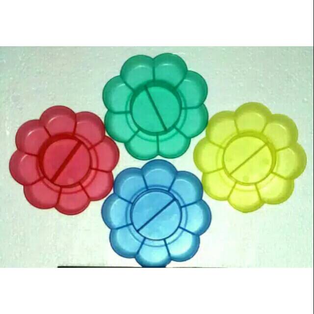 

Palet Tempat Cat Air Water Colour