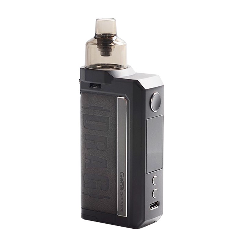 Voopoo Drag Max Mod 177W Kit - VINTAGE GREY [Authentic]