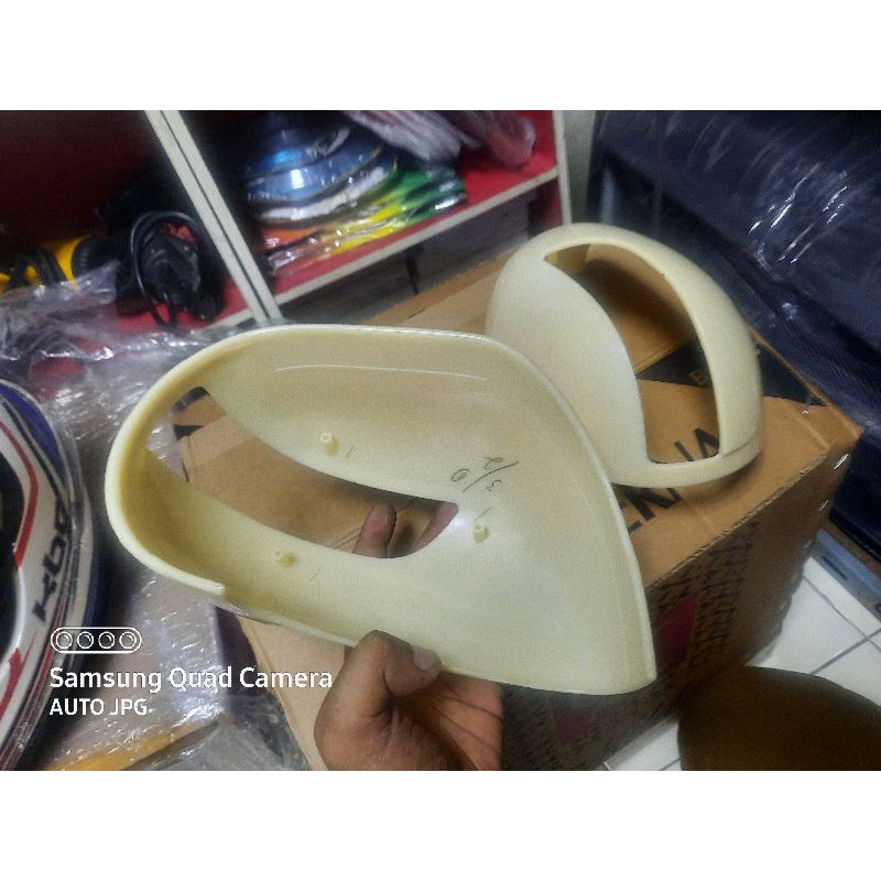 cover spion Grand livina 2008 - 2012 mentah