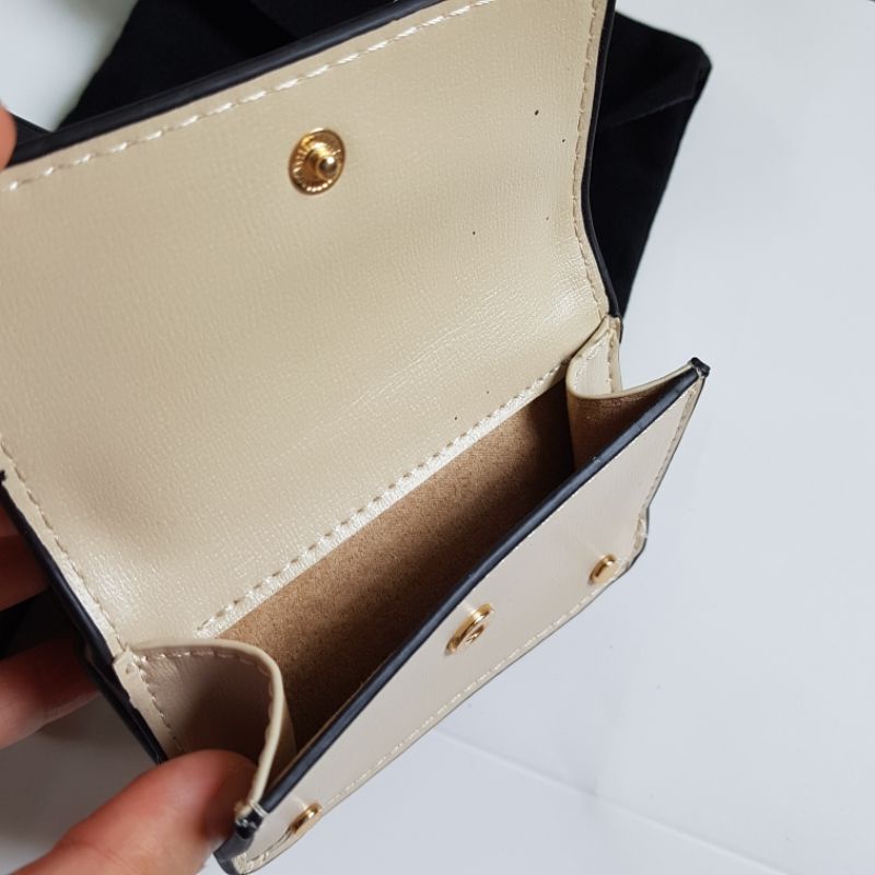 pdro wallet basic leather//10x4x7cm