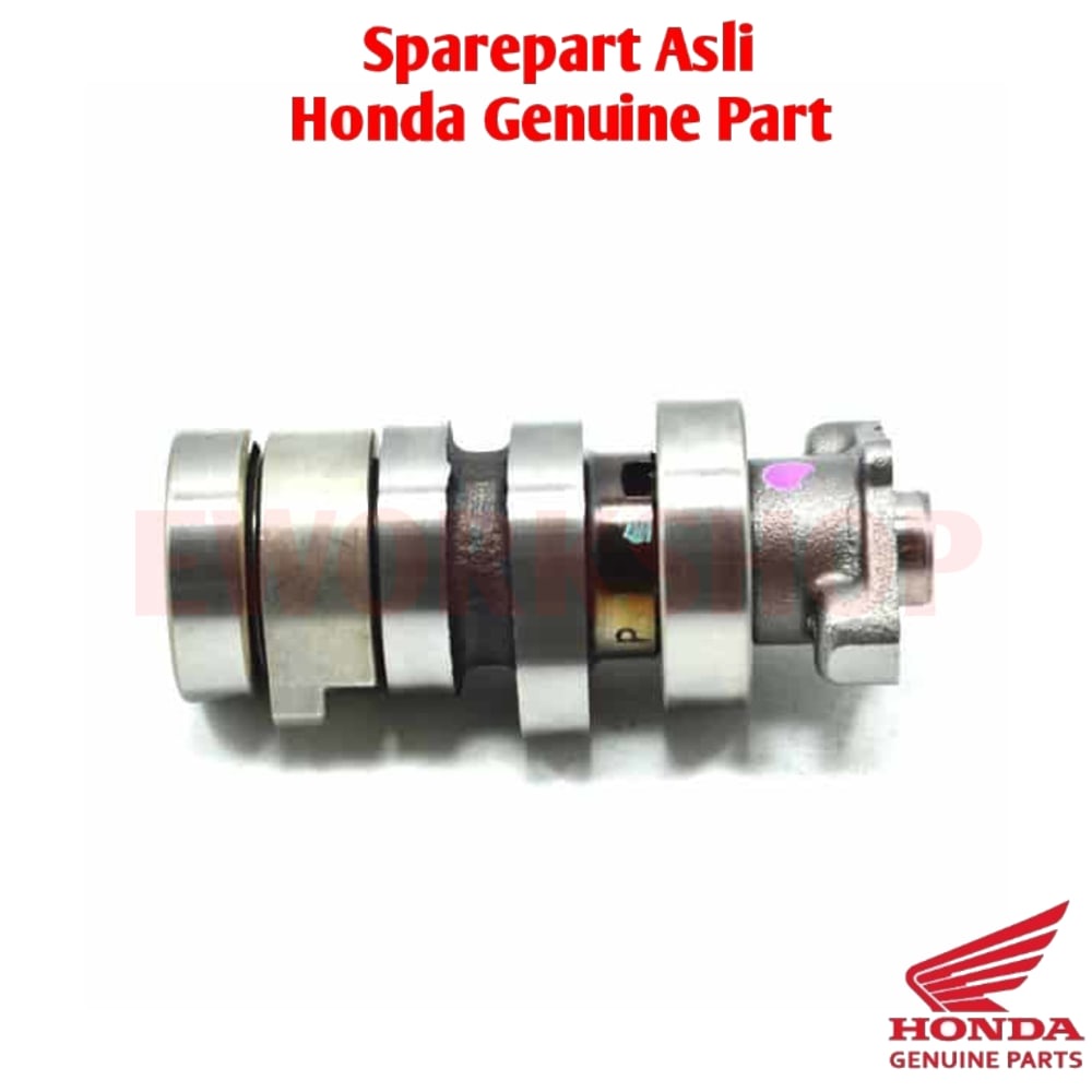 Noken As Cam Shaft - Beat Karbu Asli Honda 14100KVY900