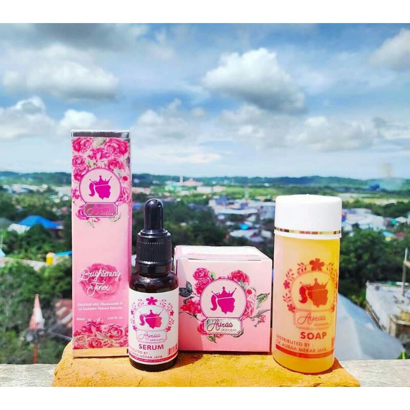 Aura SkinCare Bpom Exclusive