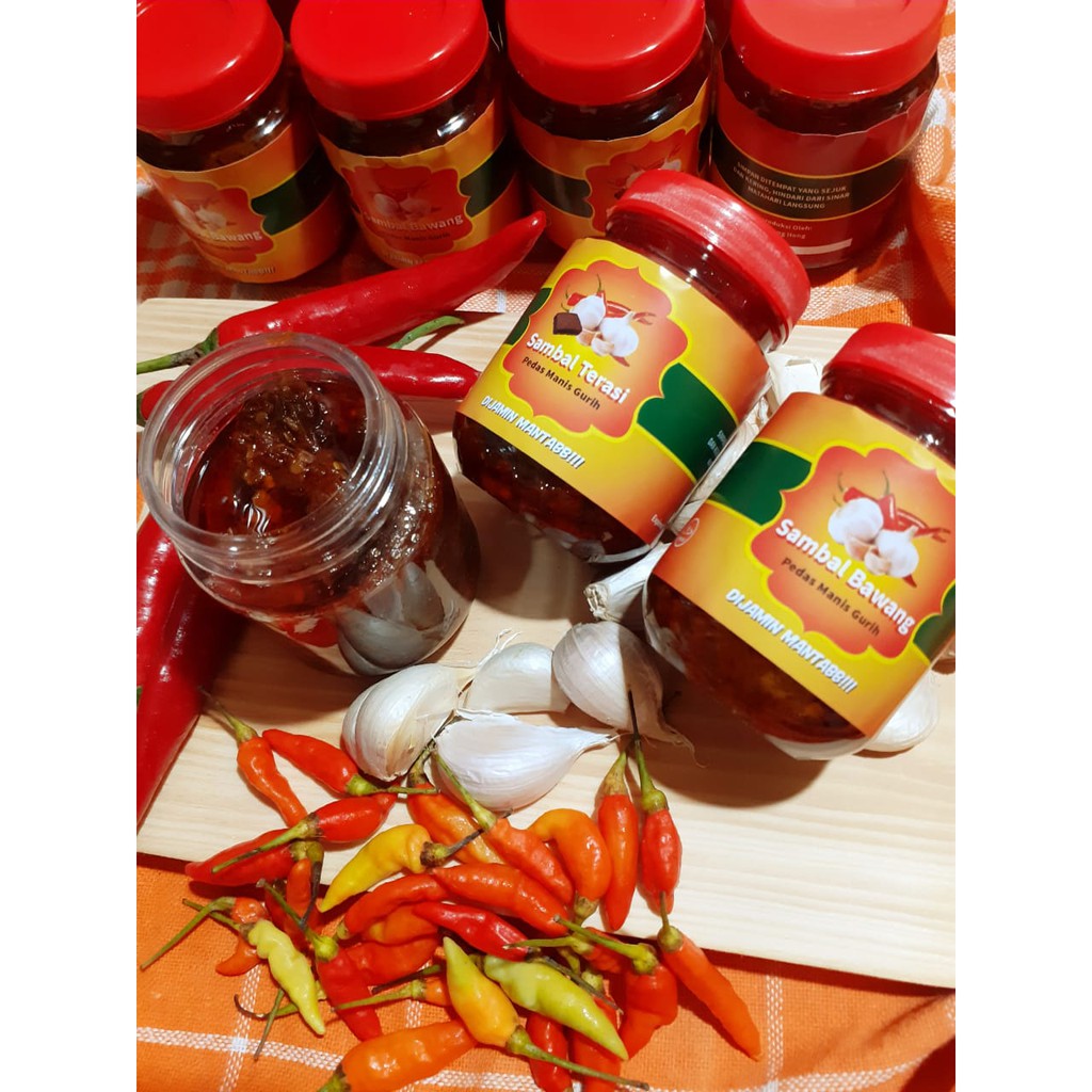 

Sambal Bawang Pedas Gurih Uennaakk.. dan Mantabb Pastinya