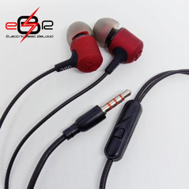 HANDSFREE HEADSET HF EARPHONE JBL ME-A7 MEA7 EXTRA BASS