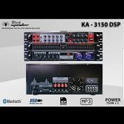 Amplifier Karaoke BLACKSPIDER KA 3150 DSP AMPLI KA3150DSP