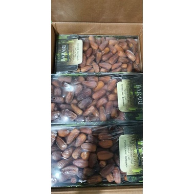 

Kurma Barari Deglet Nour 12x500gr