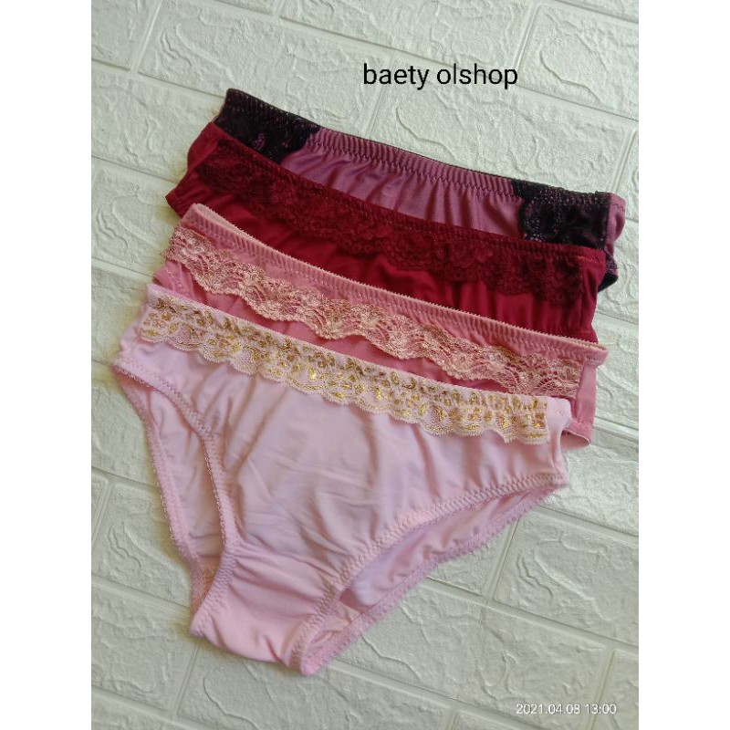 Cd dewasa motif renda