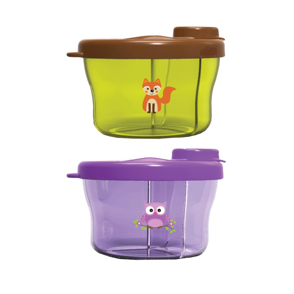 Baby Safe Milk Powder Container - JP031 / Tempat Menyimpan susu bayi