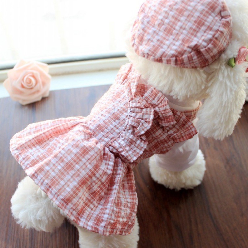 Ruby jane set dress with hat